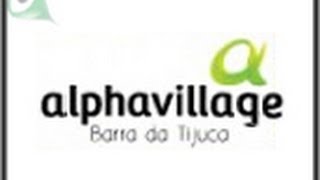 preview picture of video 'Alpha Village -  Lançamento de apartamentos 2 e 3 quartos da Gafisa na Barra da Tijuca'