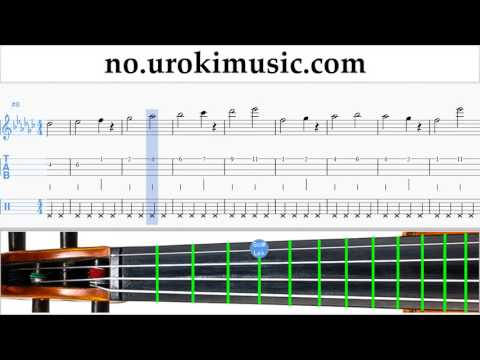 Fiolin Kurs Charlie Puth - Attention Trening Studie Del 1 øvelser um-i935