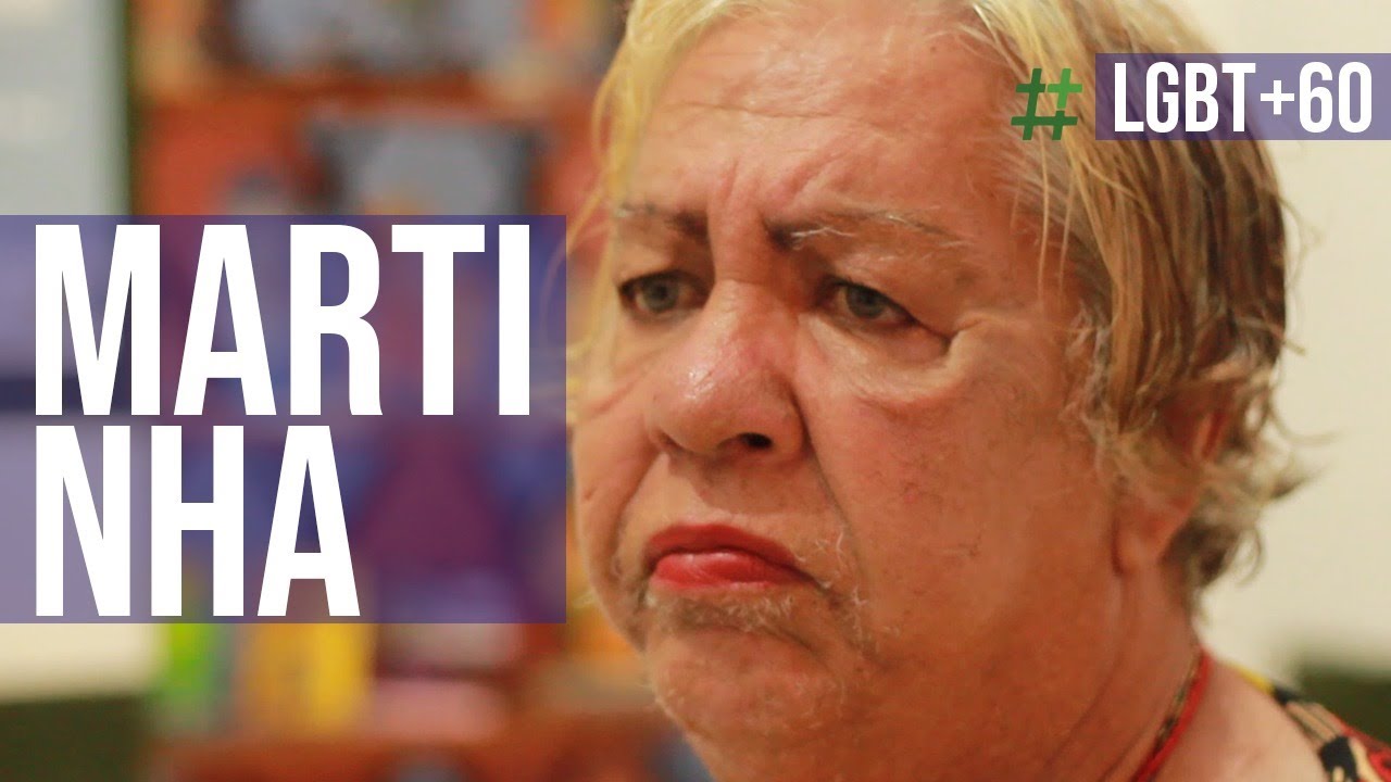 MARTINHA | LGBT+60: Corpos que Resistem #Ep2