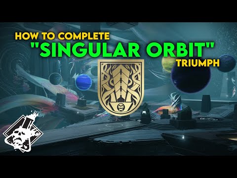 Destiny 2 How to Perform Singular Orbit Triumph in Root of Nightmares