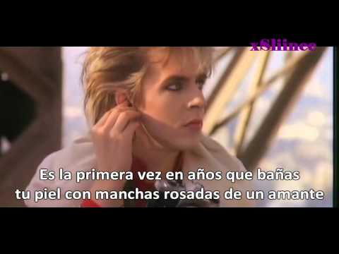 Duran Duran - A View To a Kill (Traducido al Español)