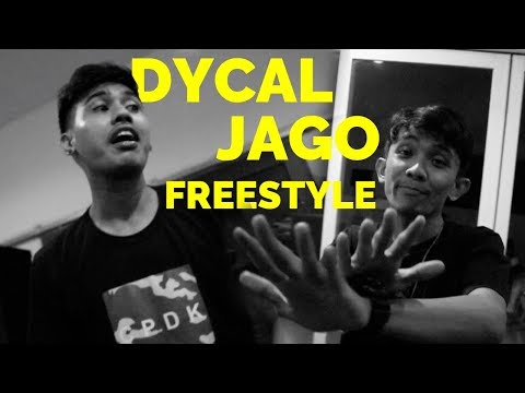 BATTLE RAP ! JERI TAUFIK vs DYCAL  FREESTYLE #OneTake