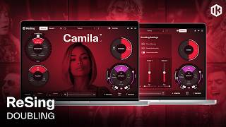 Video thumbnail for ReSing Doubling Overview - Explore every control behind bigger, wider vocal productions by ikmultimedia