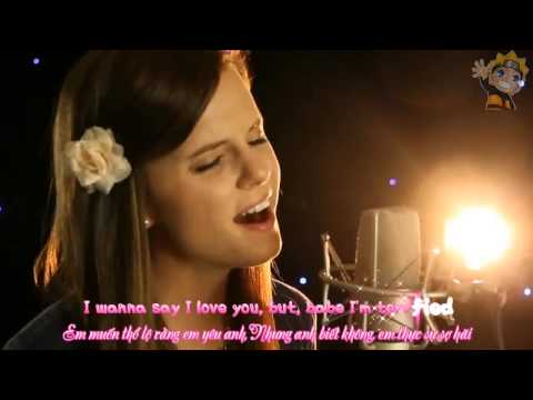 [Karaoke + Beat] Baby, I Love You - Tiffany Alvord (Original Song) Official Video