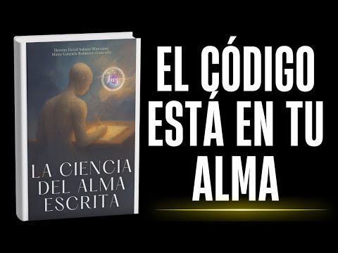 La Ciencia del Alma Escrita, audiolibro en YouTube