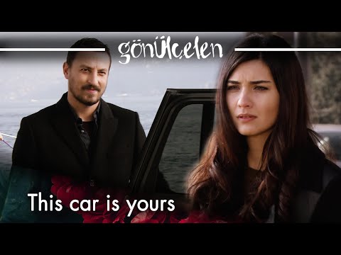 Levent buys Hasret a car - Episode 75 | Becoming a Lady