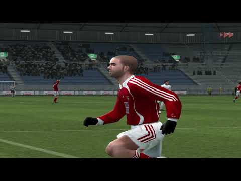 ALGUNOS GOLES DE LA LIGA | LIGA INTERNA PES 6