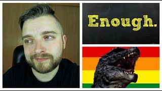 Calling Out Homophobic Godzilla Fans