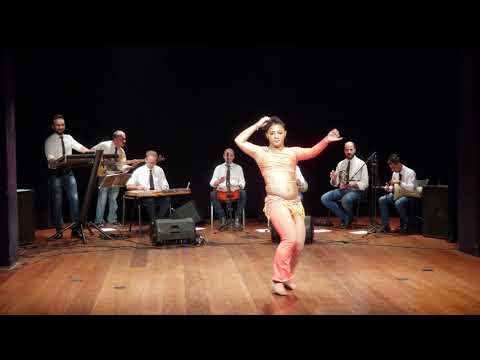 BRUNO HABIB 🇧🇷 Nebtedi Menien El Hikaya - Abd El Halim Hafez