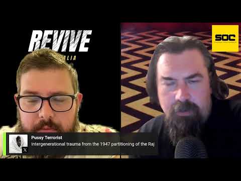 Stream of Consciousness - Free Speech Armageddon