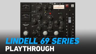 Video thumbnail for Lindell Audio - 69 Series Channel Strip Playthrough | Plugin Alliance by Plugin Alliance