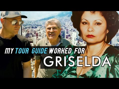 Lost Files : PABLO ESCOBAR and GRISELDA BLANCO