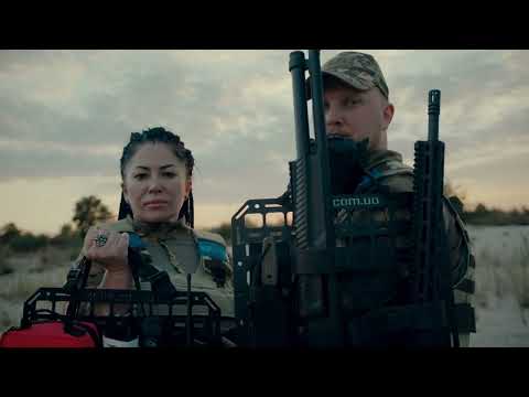 відео медична панель MOLLE в роботі