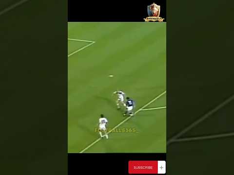 The Goal All Italy Wanted To See In 1990 #baggio