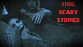 5 CREEPY TRUE SCARY STORIES | Night Shift, Crazy Ex, Stalkers, Taxi, Camping (True Horror Storytime)