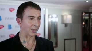 Marc Almond - M interview
