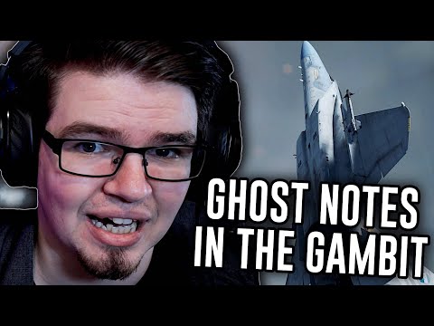 Ace Combat 7 - Magic Spear I // Reaction & Analysis