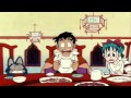 Kid Goku Eating HD