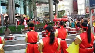 preview picture of video 'China, Dalian, InterContinental Hotel'