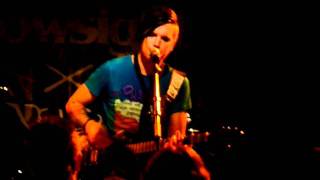 Blowsight @ Vroomshoop (12.11.2011) : Bus Girl