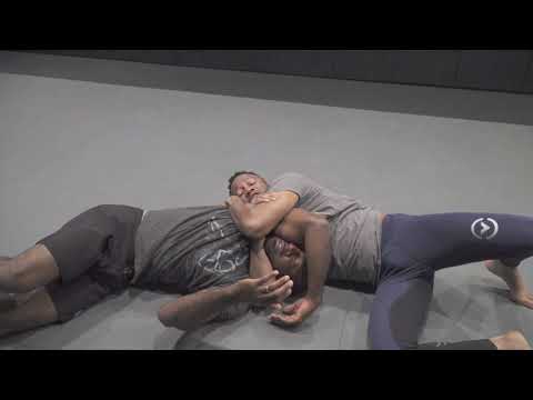 Technique of the Week - Fight Science Lab #10: ANACONDA CHOKE