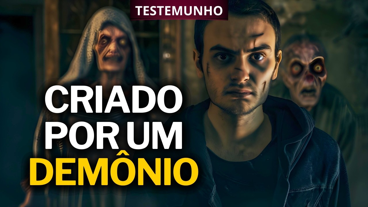 O PIOR CASO DE POSSESSÃO DEMONÍACA NA HISTÓRIA DO CANADÁ | Testemunho Cristão |