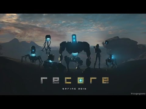 Recore - Gameplay Trailer - E3 2015 [ HD ]