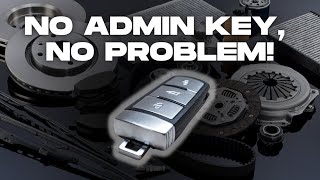 Ford MyKey Hack: How To Turn It Off Without The Admin Key
