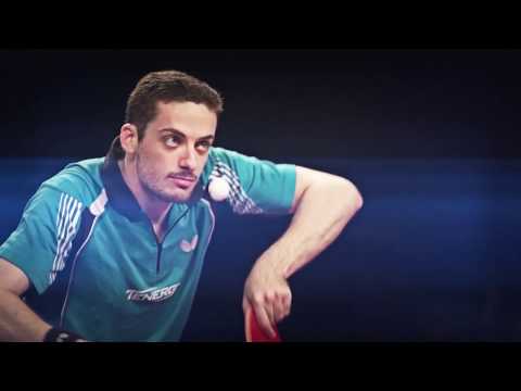 Trailer seamaster German Open 2017 Magdeburg