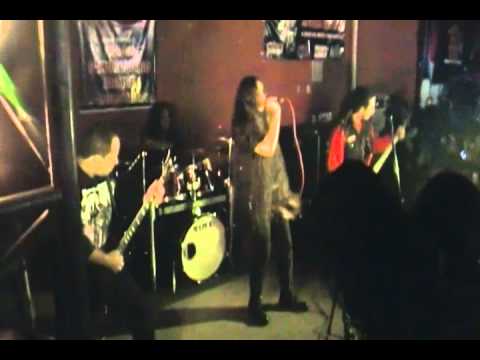 ROASTING -Tyrant Echoes - Live At Headbanger's Attack Fest 11 - 11/05/2013 - Brasília/DF