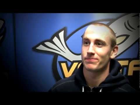 Pihlström: Kiekko-Vantaa - HCK 28.11.2012