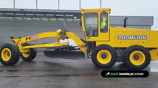Venta de Zoomlion PY190B NEW UNUSED - MOTOR GRADER motoniveladora - Imagen 4 | Machineryline MX Zoomlion PY190B NEW UNUSED - MOTOR GRADER motoniveladora nueva | Imagen 4 - Machineryline