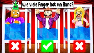 Wer STIRBT ALS LETZTES in Roblox?