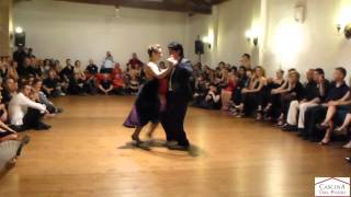 Ariadna Naveira y Fernando Sanchez - Fue Mi Salvación, Italia 2013