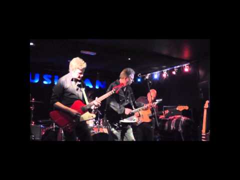 Dawson Smith and the Dissenters - Attention to the Blues
