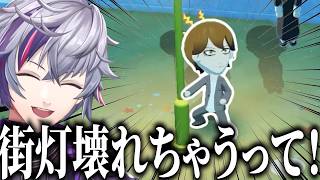 【トモダチコレクションわくわく生活】ろふまおメンバーとコミュニケーションエラーが起きすぎる不破湊のふわみな島まとめ【にじさんじ切り抜き】