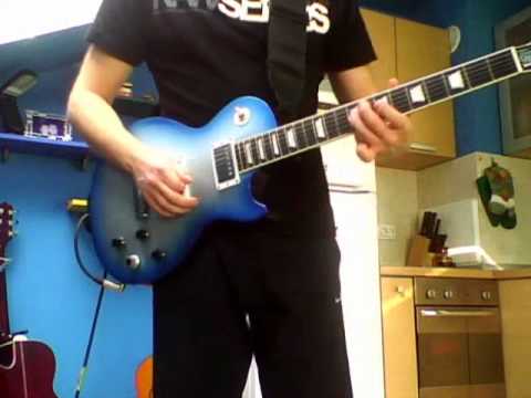 Gibson Les Paul ROBOT 1st Limited Edition  Test