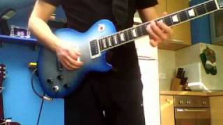 Gibson Les Paul ROBOT 1st Limited Edition  Test