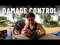 My Honda CRF300 Rally is getting beaten up in Cameroon [S7-E72]