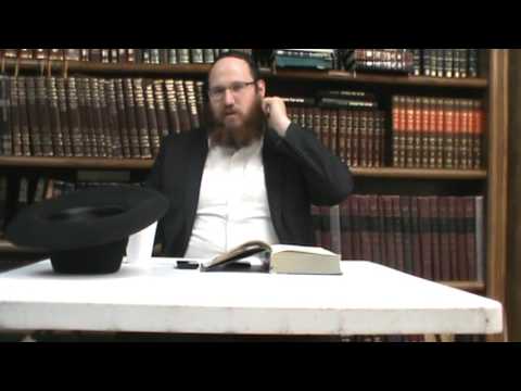 Tanya CLass with Rabbi Levi Liberow #6