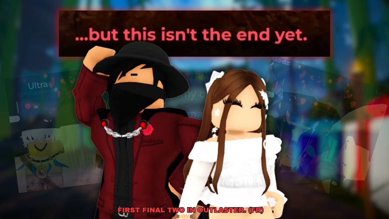 Becoming the First Final Two in Outlaster