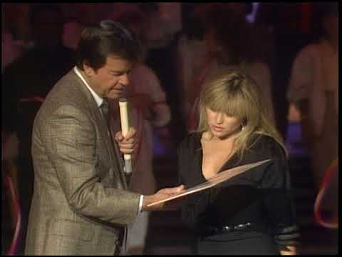 American Bandstand 1986- Interview E G Daily