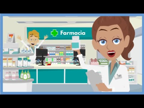 Na Conversa de Farmácia em Italiano [ENG SUB].