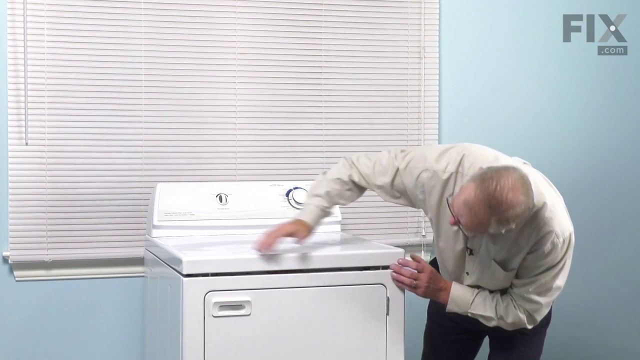 Replacing the High Limit Thermostat (Limit 25880)