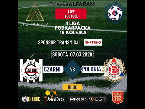 JKS Czarni 1910 Jasło -MKS  Polonia Przemyśl