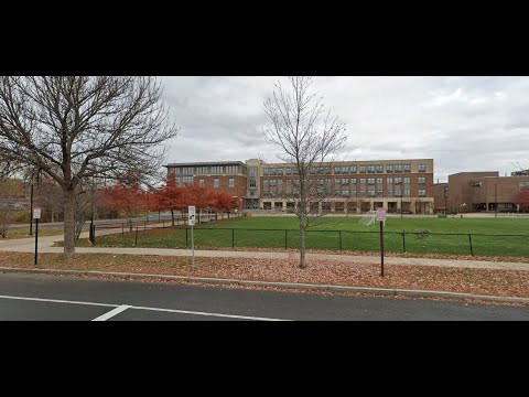 Melrose Veterans Memorial Middle School Tour
