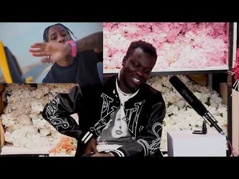 K RUPT would have been Kenya's greatest rapper Odzz on zero trash talk