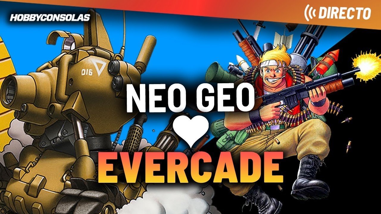 La forma más BARATA y OFICIAL de jugar NEO GEO