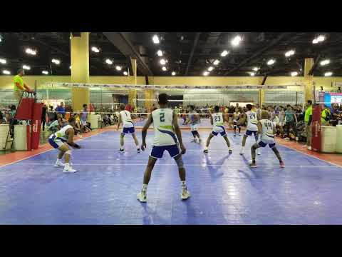 352 Elite 16 vs Kali Beach 17 - 2nd Set