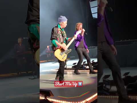 Start Me Up ⬆️ - Hollywood, FL, No Filter 2021 Tour - Watch the Full Video